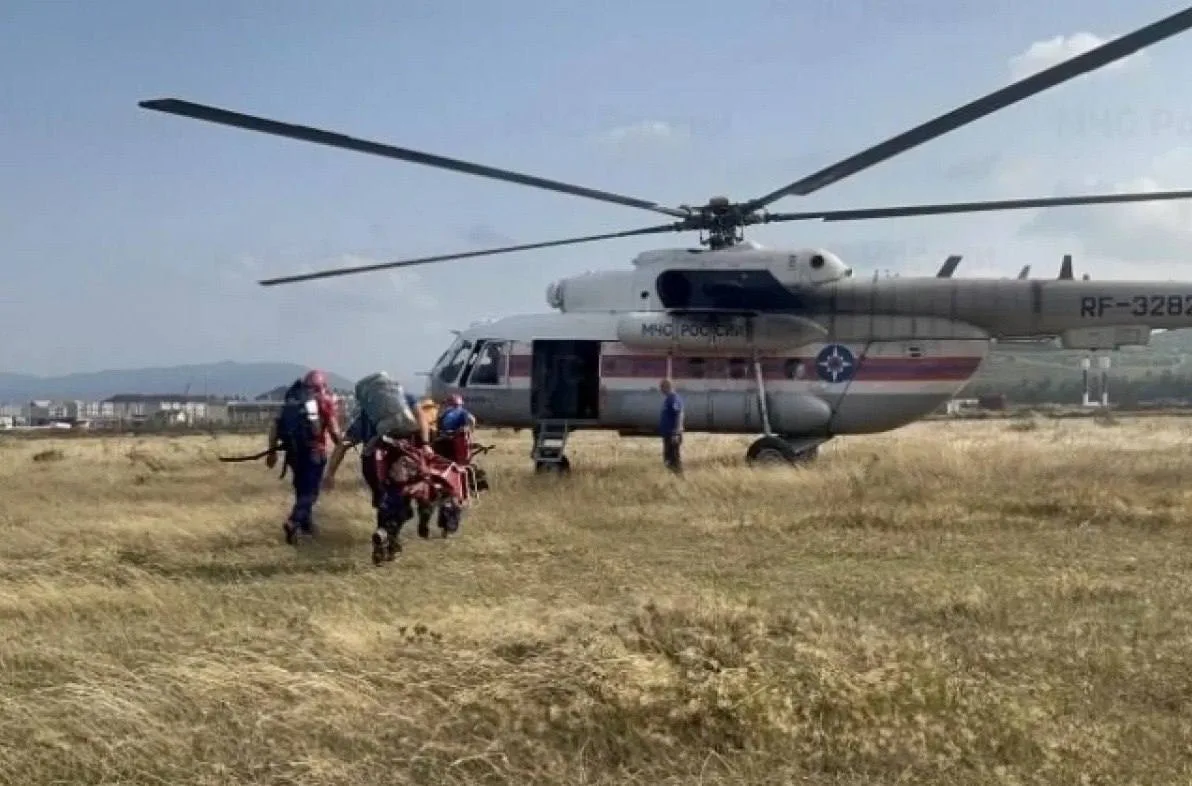 ❗️Страшная трагедия в горах Кабардино-Балкарии унесла жизни 11 человек, а судьба ещё 6 ...