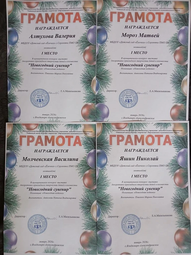 Медиа публикации