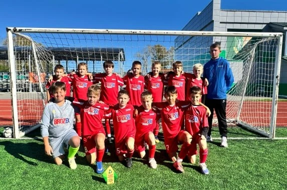 ⚽️ Берёзовский «Лидер» в пятёрке сильнейших команд области