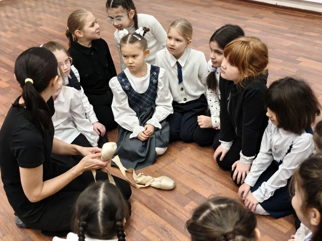 А вы знали? ✨7 февраля — дата Всемирного дня балета . Это международный праздник, посвящённый искусс