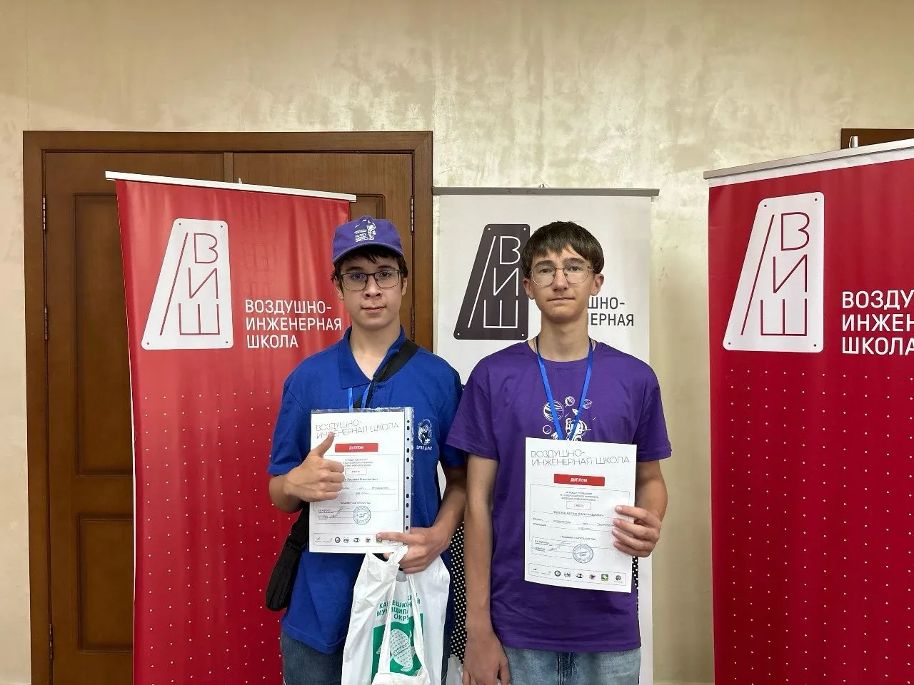 🚀 С 5 по 13 августа в г. Владимире проходил Всероссийский чемпионат «Воздушно-инженерн...