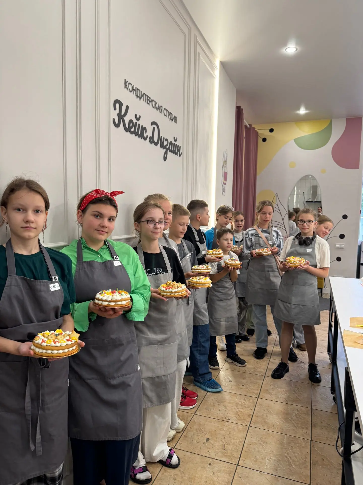 💥В День Знаний ученики 6 "А"  класса посетили мастер класс по приготовлению медового т...
