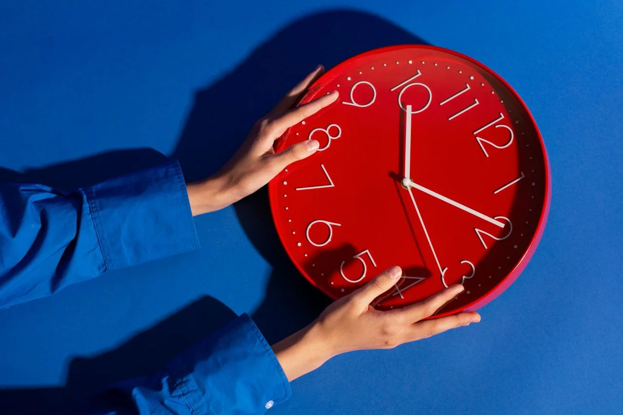 🕰 Как сказать на немецком "перевести часы"? 🕰