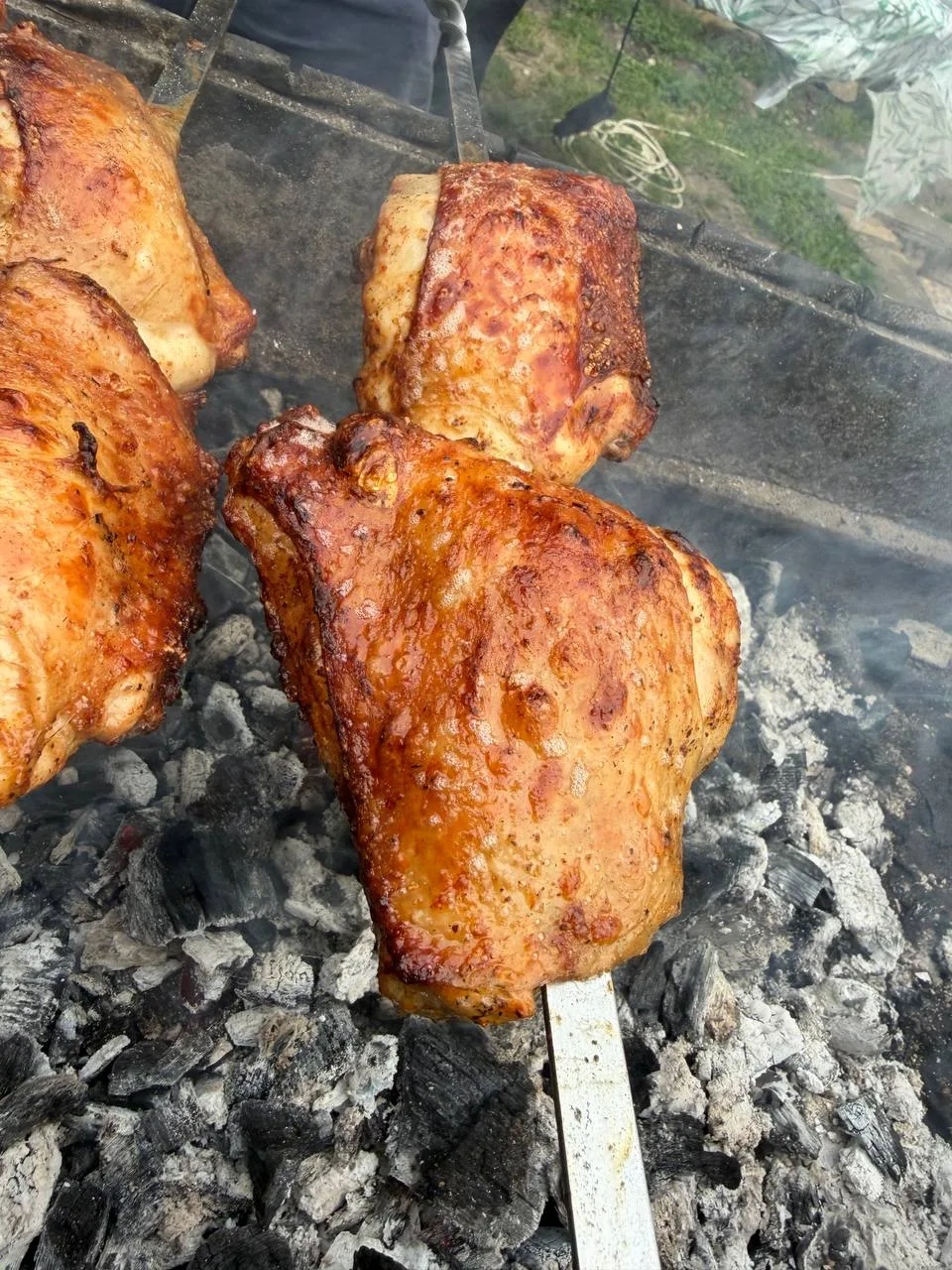 Финальте лето сочно 🍗