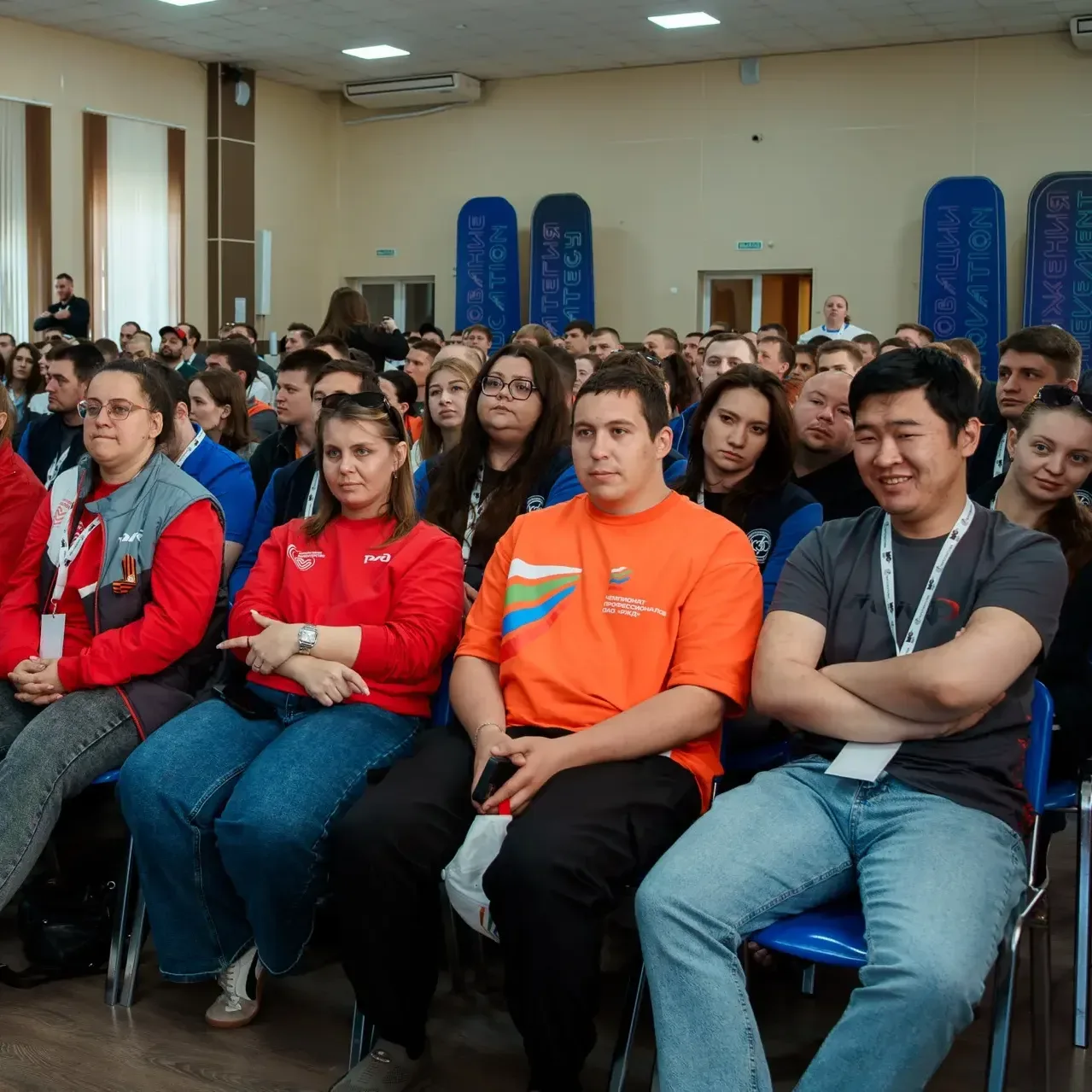В Оренбурге выбрали участников окружного финала проекта для работающей молодежи ПФО «МолоТ»  В регио