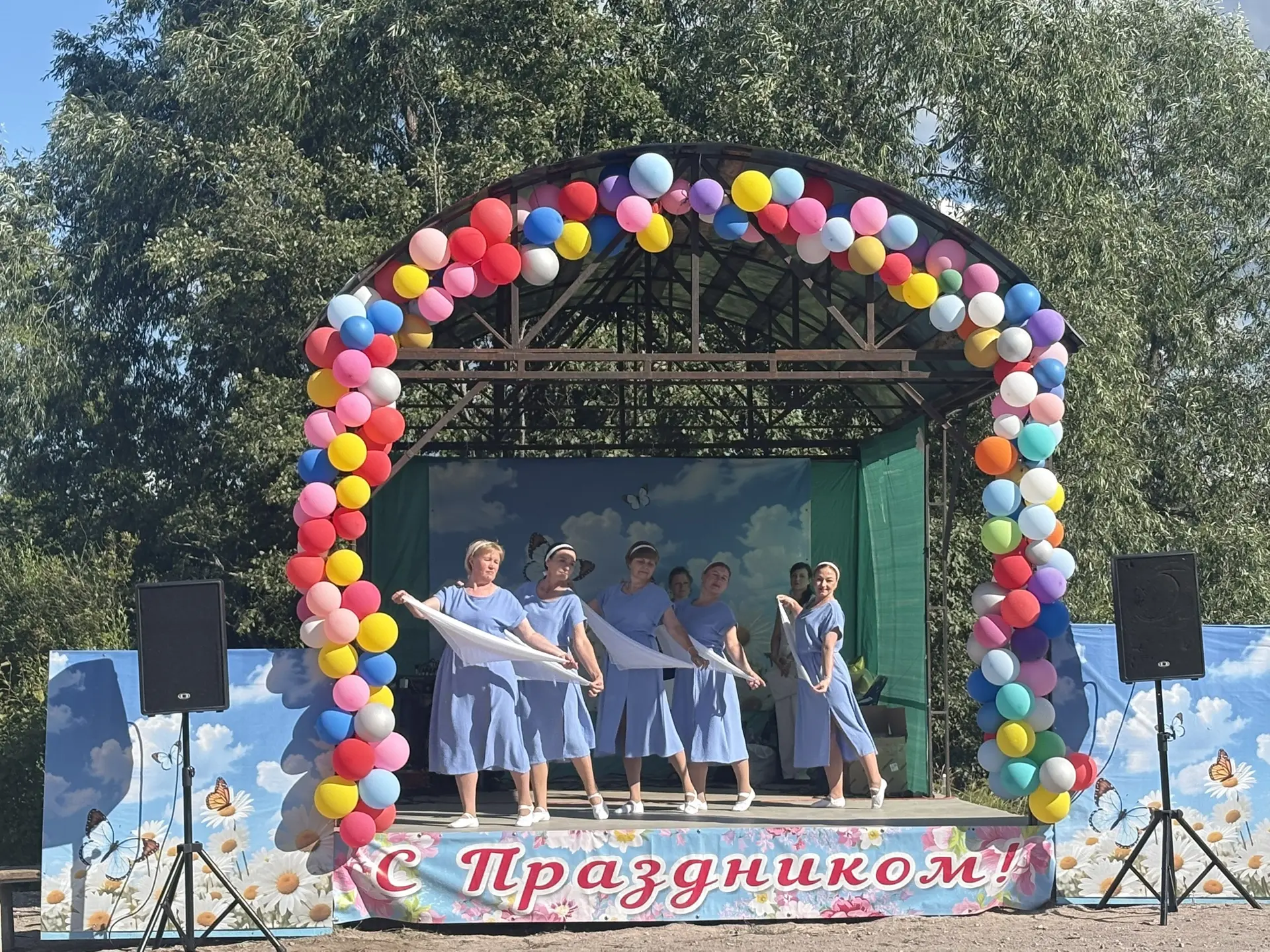 Элисенваара: день, когда сошлись пути 🚂🎉