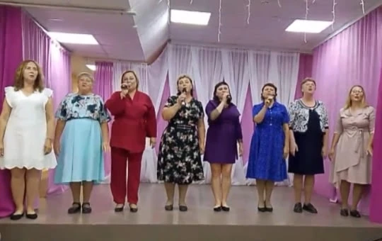 В поддержку СВОих

Благотворительный концерт «Своих не бросаем» в поддержку наших ребят на СВО прошё