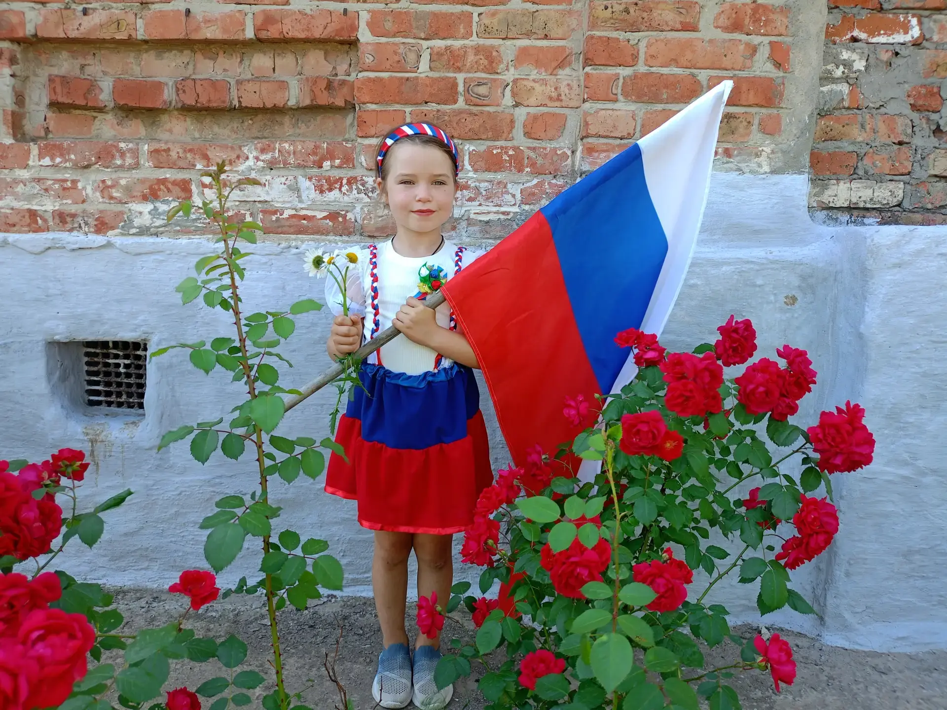 В Нижнепотаповском сельском клубе прошла акция "Село моё — крупиночка России".Подробнее на сайте htt