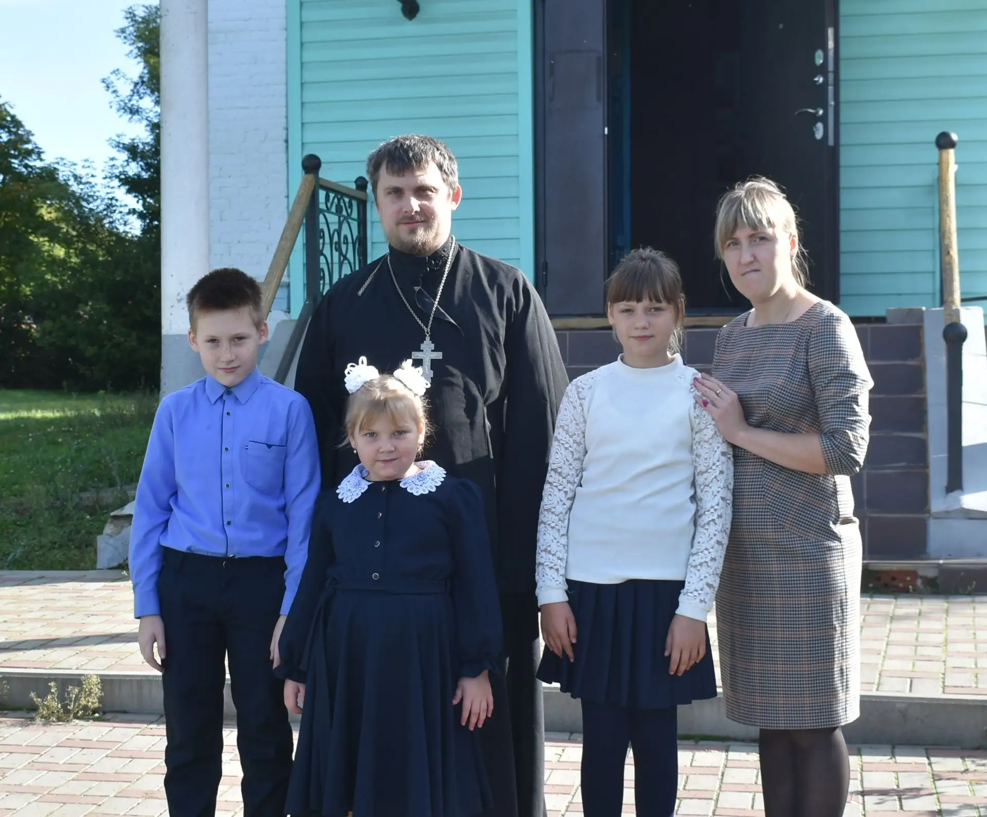 ❤  30 октября - День многодетной семьи