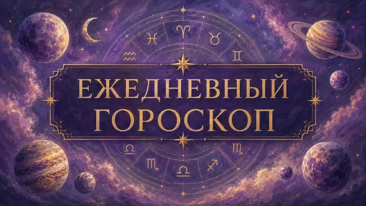 ✨ Лунный гороскоп на 25 августа 2026 года для каждого знака зодиака ✨