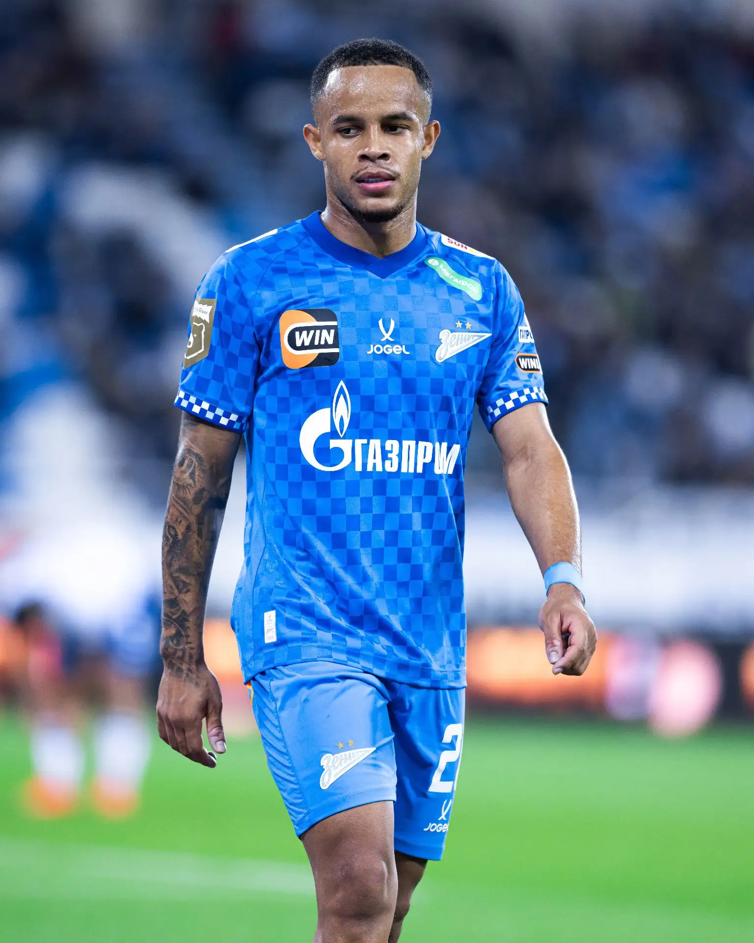 Педро вошел в топ-5 атакующих полузащитников Европы до 23 лет 💙
