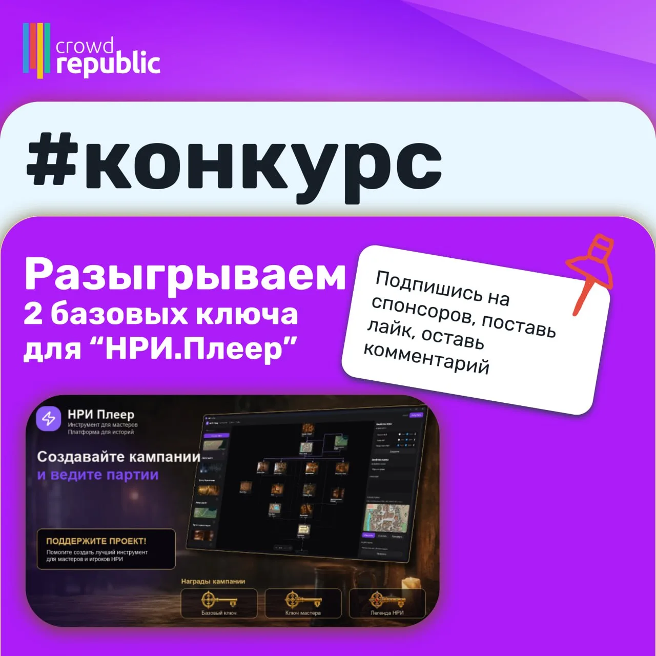 Медиа публикации