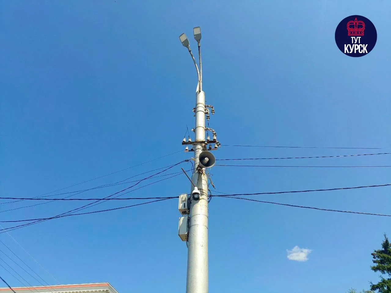 📢 В Курской области 7 октября проверят систему оповещения