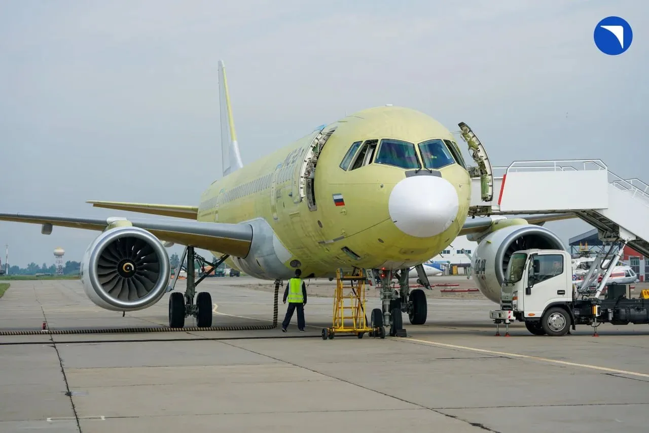 Импортозамещенный МС-21 совершил первый полет