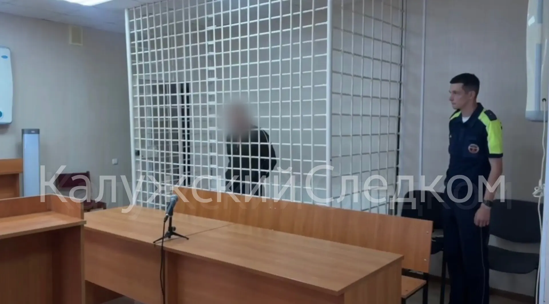 ❗️В Боровске арестован обвиняемый в хулиганстве
 
Следственным органом СК России по Калужской област