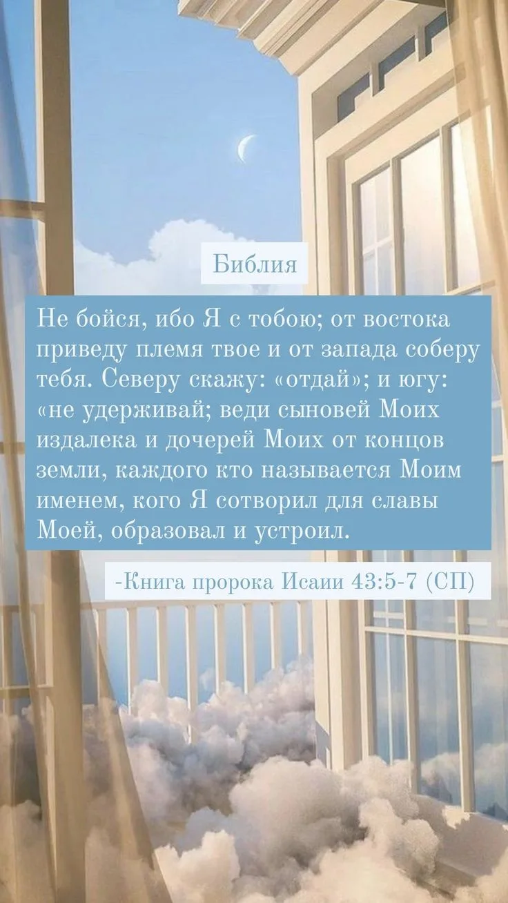 Библия на каждый день
