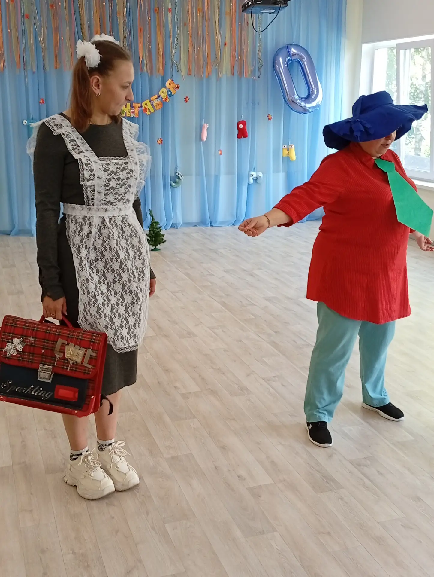 Большой праздник для маленьких почемучек
