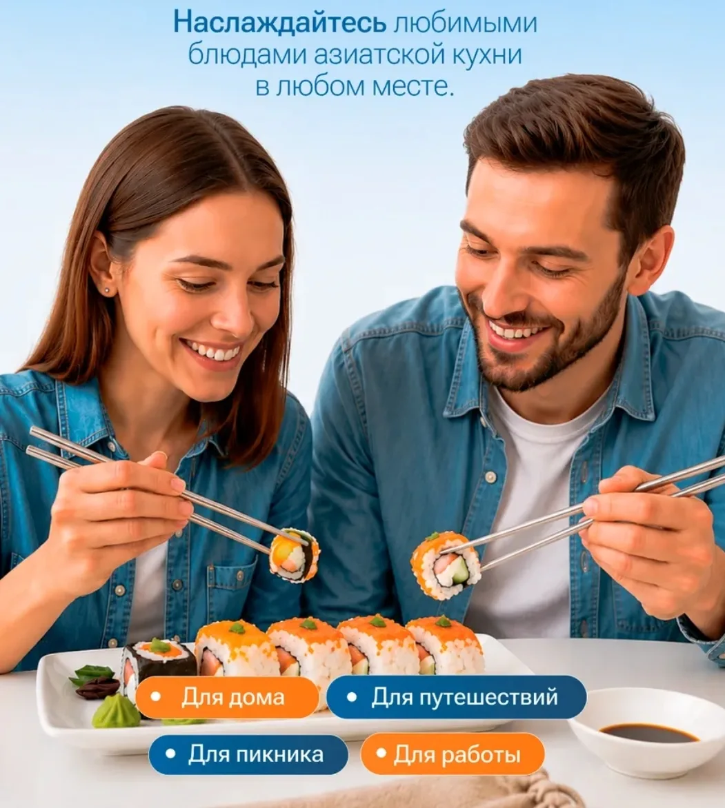 Палочки для суши