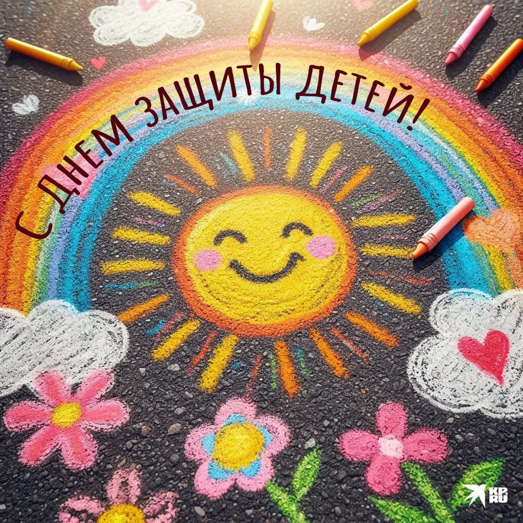 Лето начинается не только с тёплых дней, но и с важного события — Международного дня за...