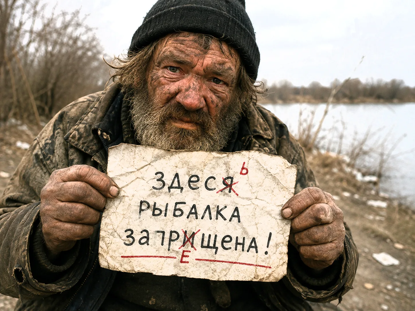 ⭕ Внимание! Срочная новость! Вчера на берегу озера Большой Куяш, видели "хозяина" всех ...