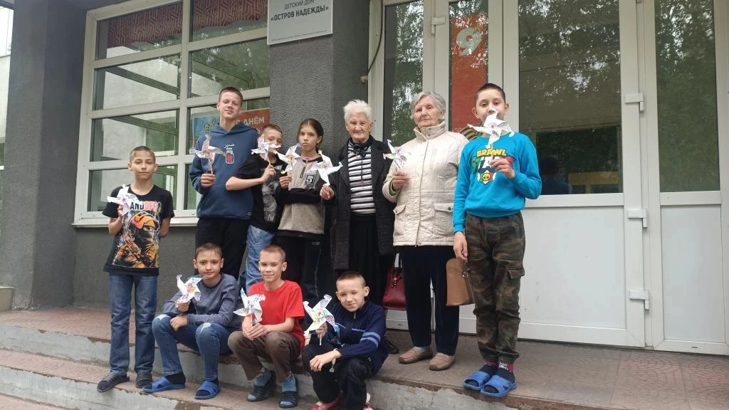 🌟Наше сердце наполнилось радостью от встречи с замечательными женщинами! В гости пришл...
