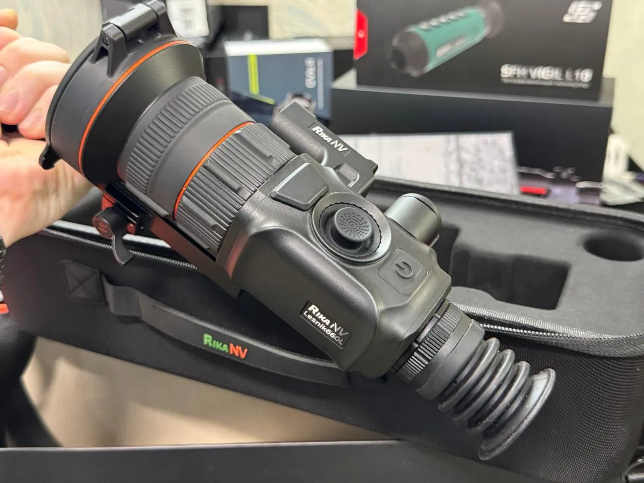 Изображение 4 к публикации «hunt-optic.ru ОХОТА»