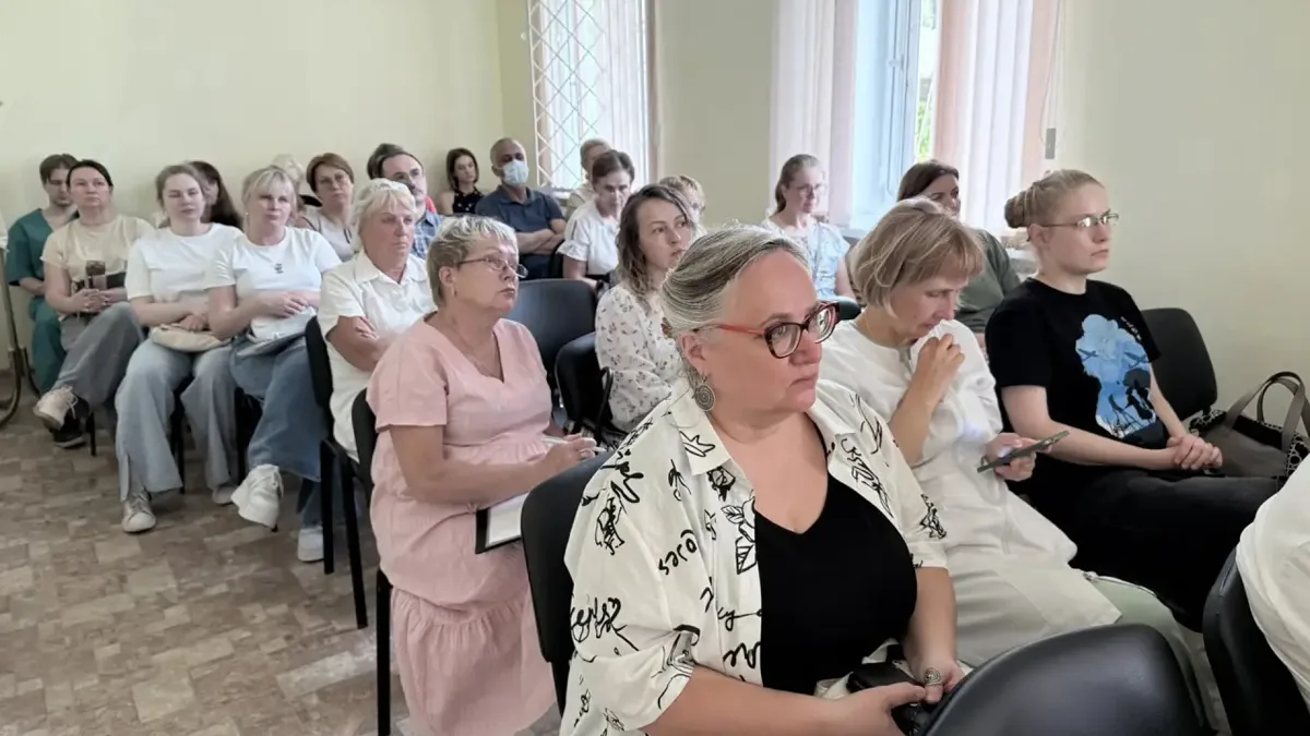 10 июня 2026 года на базе Ярославской областной клинической туберкулёзной больницы состоялся  круглы