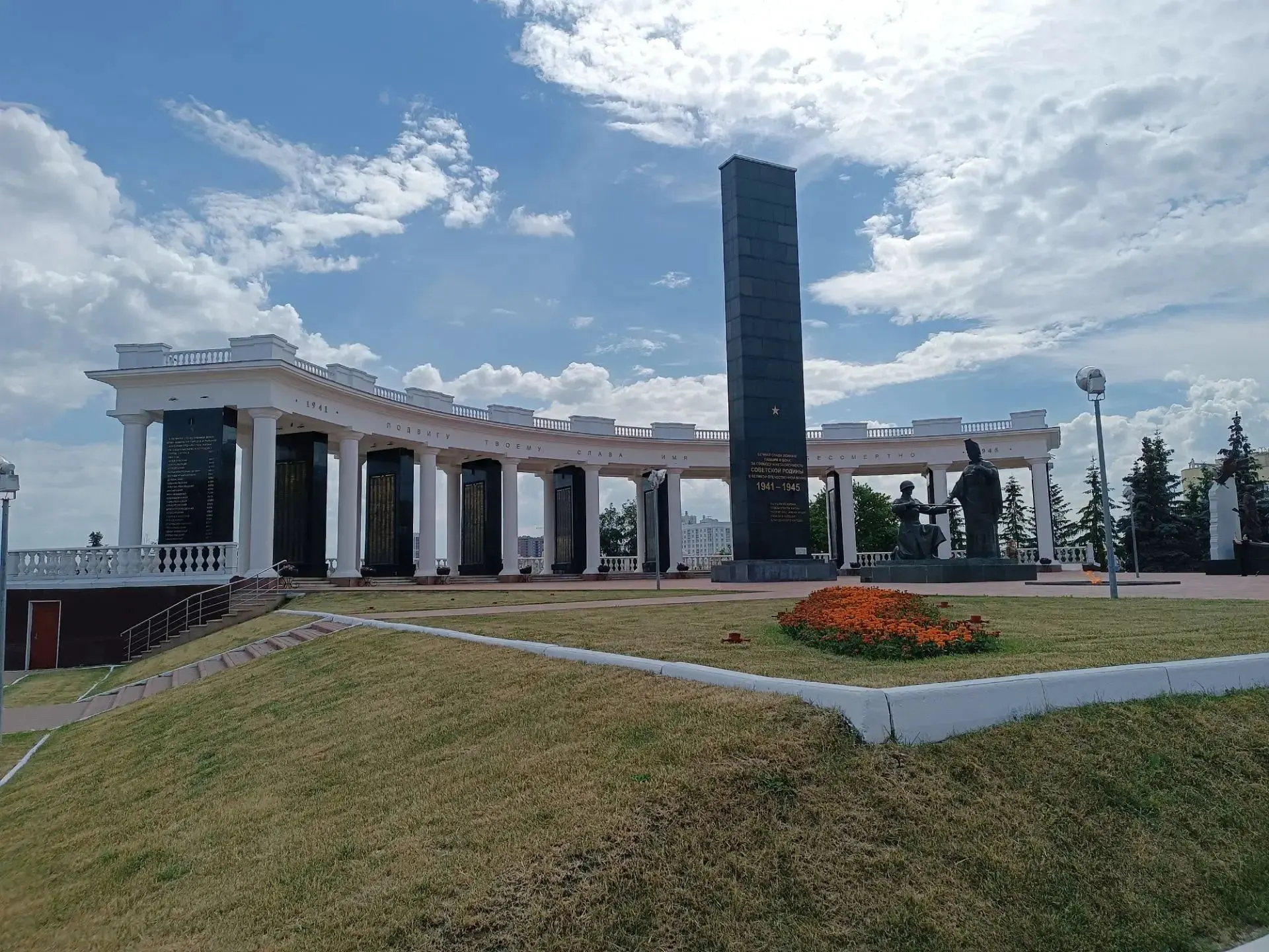 Говорят, что лучший отдых - это смена обстановки. Мы подтверждаем!🤝

Недавно коллектив Ульяновскэне
