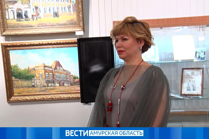 Культурное сообщество Благовещенска прощается с руководителем Выставочного зала Анной Максименко  По