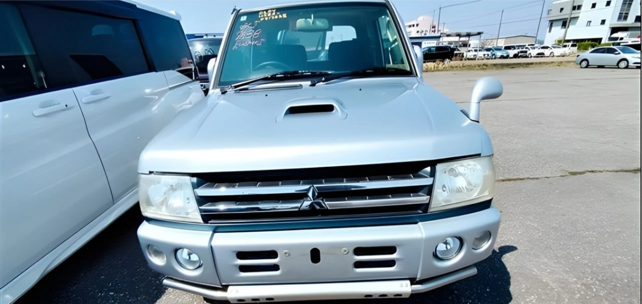 MITSUBISH PAJERO MINI 2008