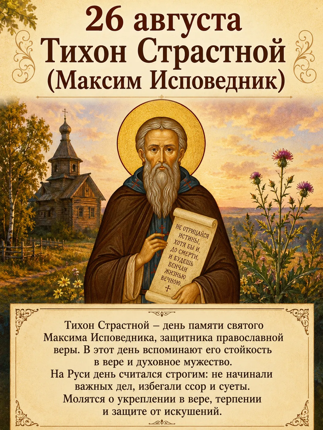 БОЛЬШЕ ОТКРЫТОК ТУТ - https://max.ru/litota