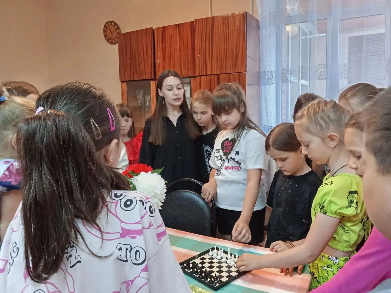 «Культурная суббота»: путешествие в эпоху СССР
В рамках регионального образовательного проекта «Куль