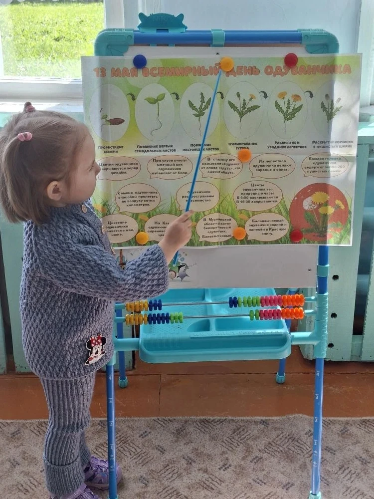 🌼 Всемирный день одуванчика: учимся беречь природу! 🌼

Вчера в нашем детском саду мы отметили Всем
