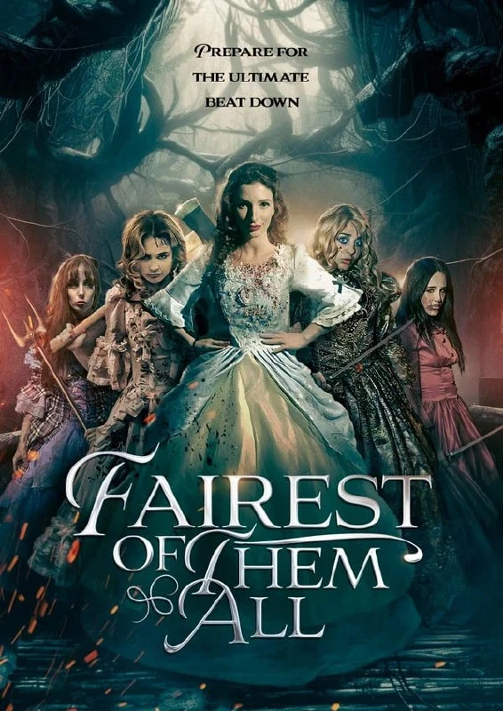 ★ #Фильм «Прекрасней всех на свете» («Fairest of Them All»)