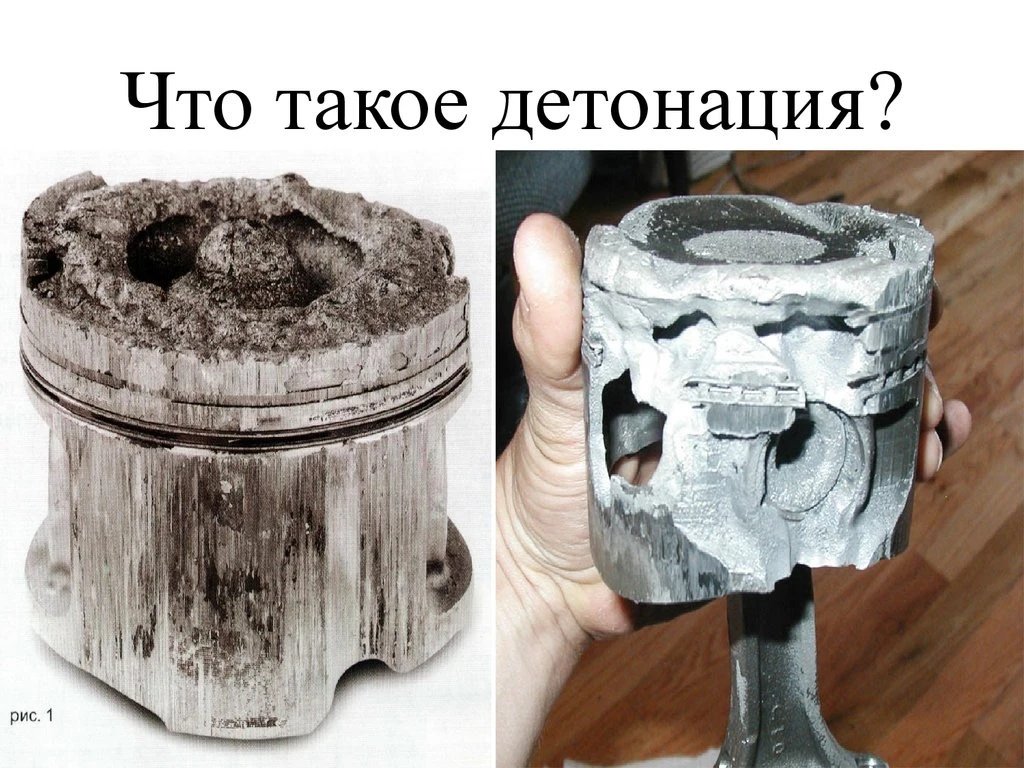 «ЗВОН КОПЕЕК» В МОТОРЕ, КОТОРЫЙ УБИВАЕТ ДВИГАТЕЛЬ
