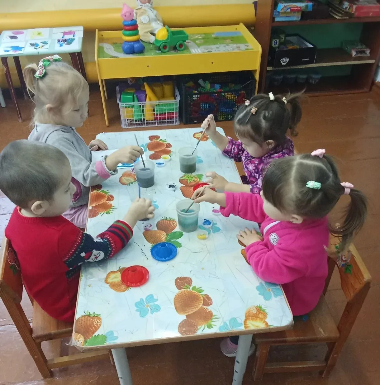 Все дети по своей природе любознательны, каждый из них пытливый исследователь. В преддв...