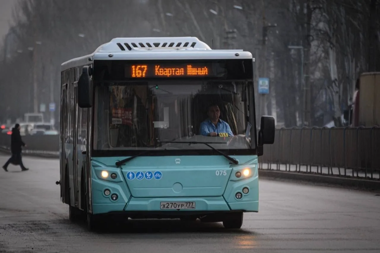 🚌 В ЛНР до осени поступит 31 новый автобус