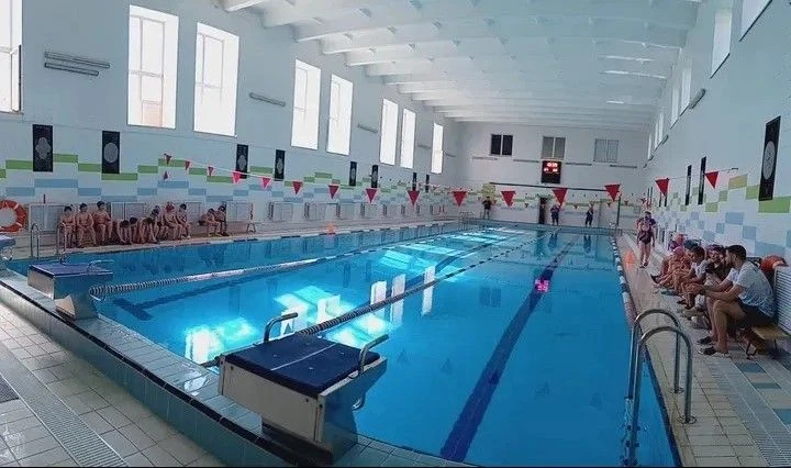 16 мая 2026 года в бассейне спортивного комплекса "Здоровье" прошло Открытое первенство...