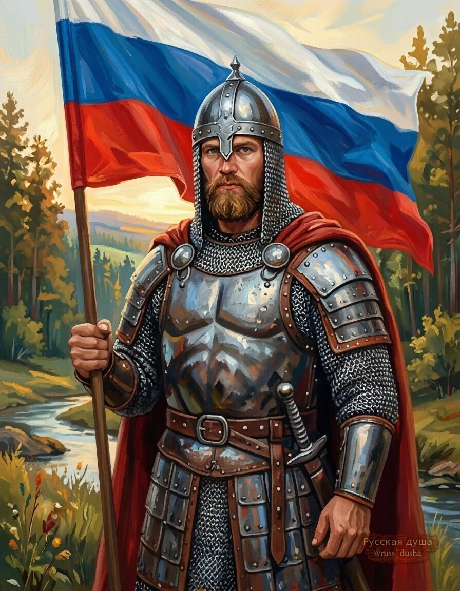 🛡 За спинами этих людей мы спим спокойно!