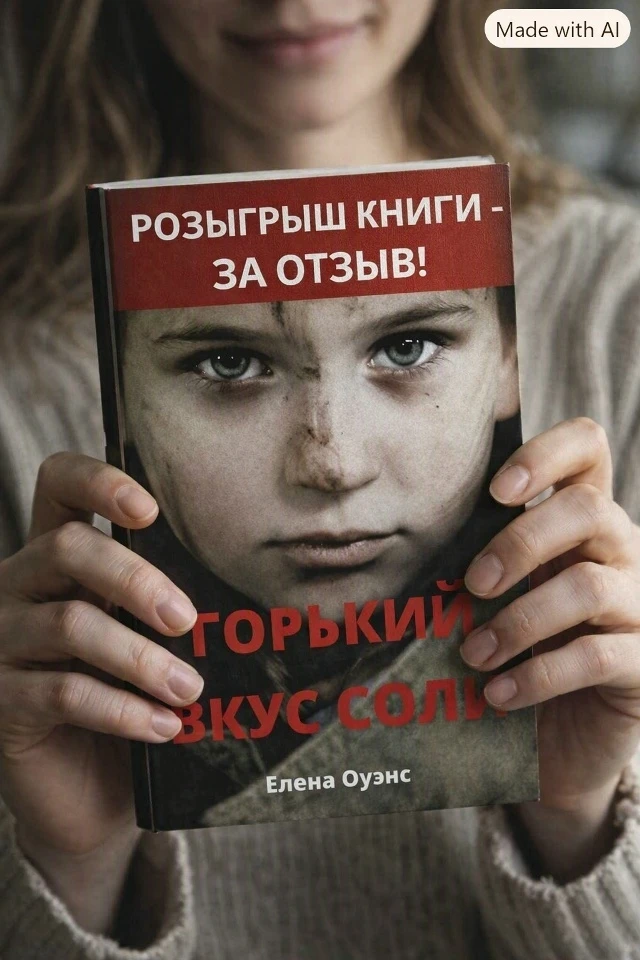 📖 Литературный конкурс для читателей!