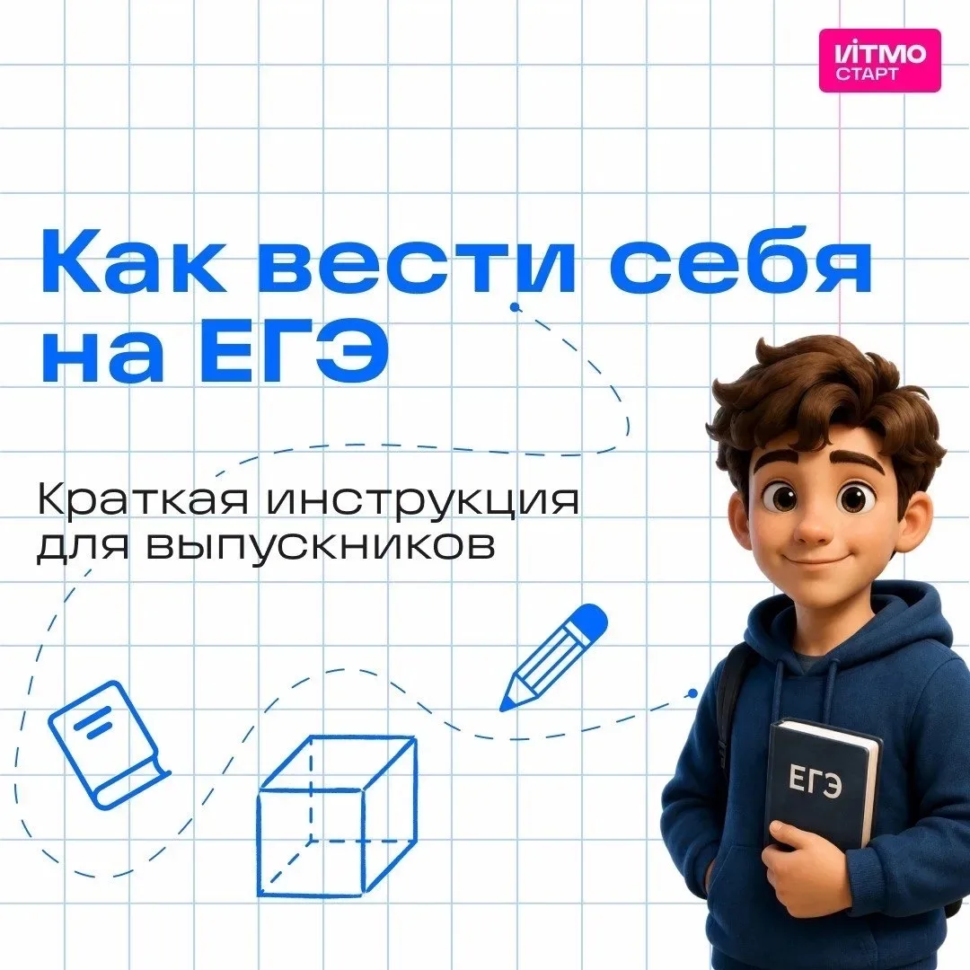 ‼️ Стартовал основной период ЕГЭ ‼️ Напоминаем основные правила нашим выпускникам‼️