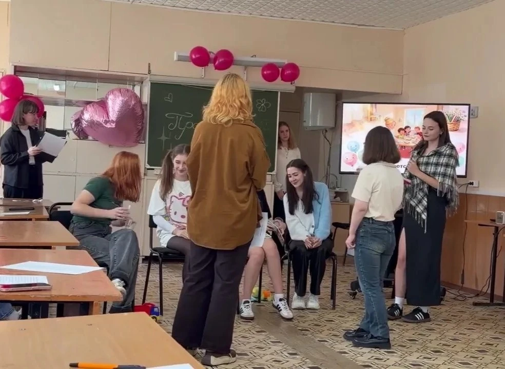 ДЕНЬ ВОСПИТАТЕЛЯ!