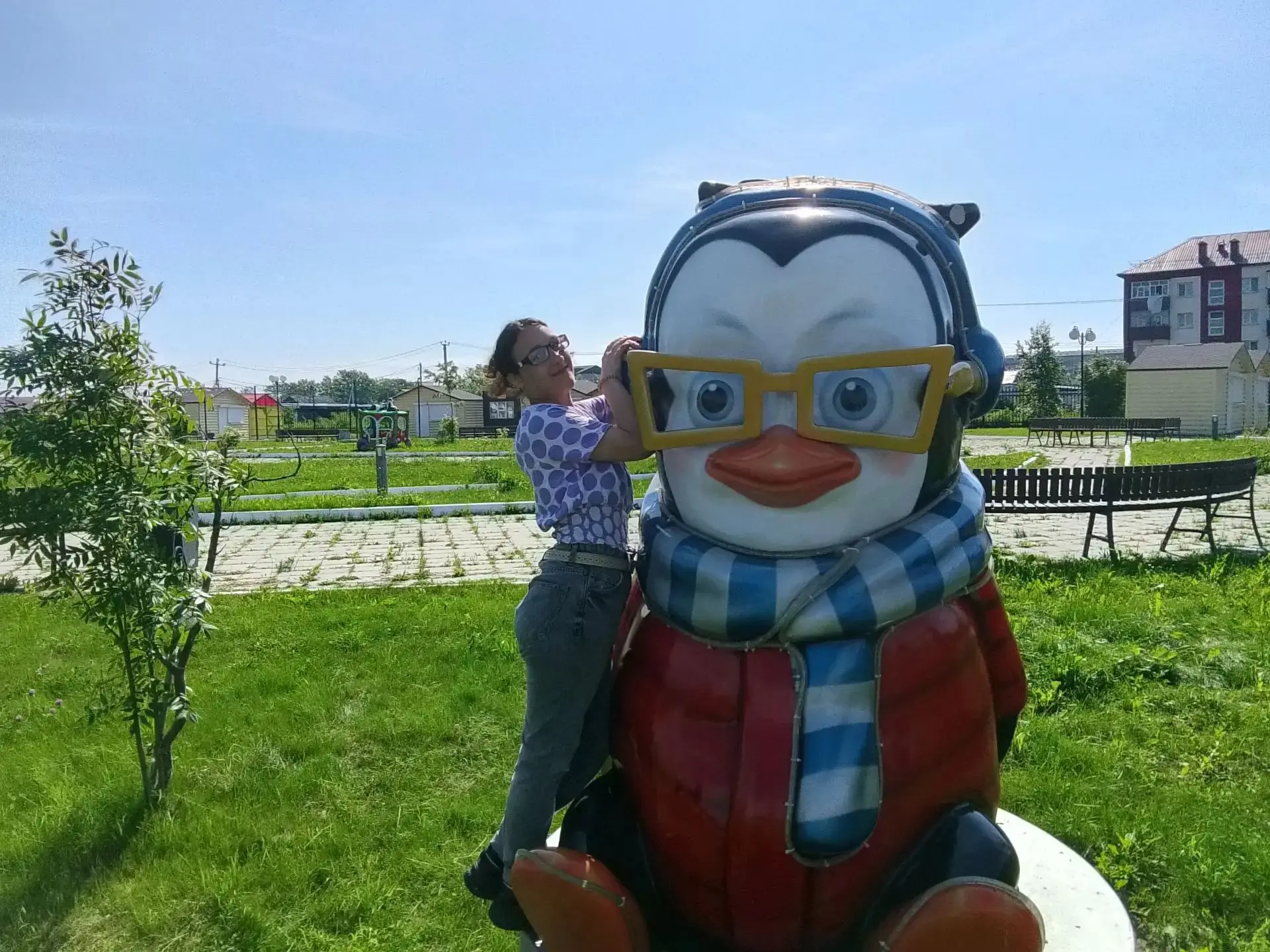 Рубрика «Летние каникулы»: пусть лето будет ярким! ☀️

Посмотрите на эти счастливые лица — в них вся