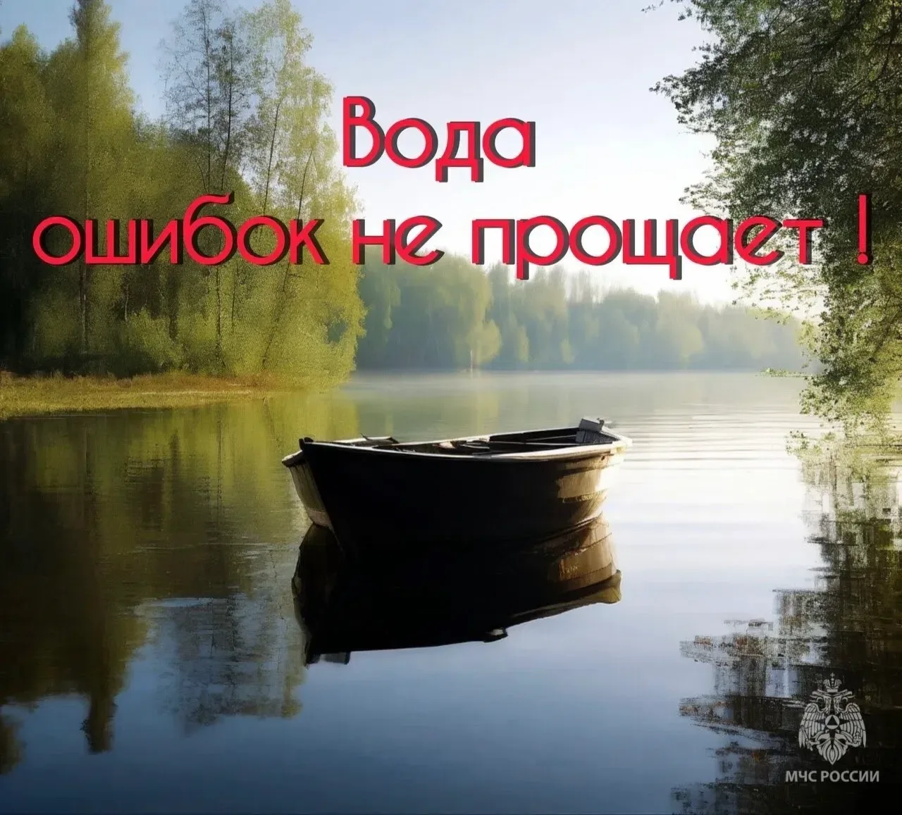 Вода не прощает беспечности

Лето — время отдыха у водоемов, но вода может быть не только источником