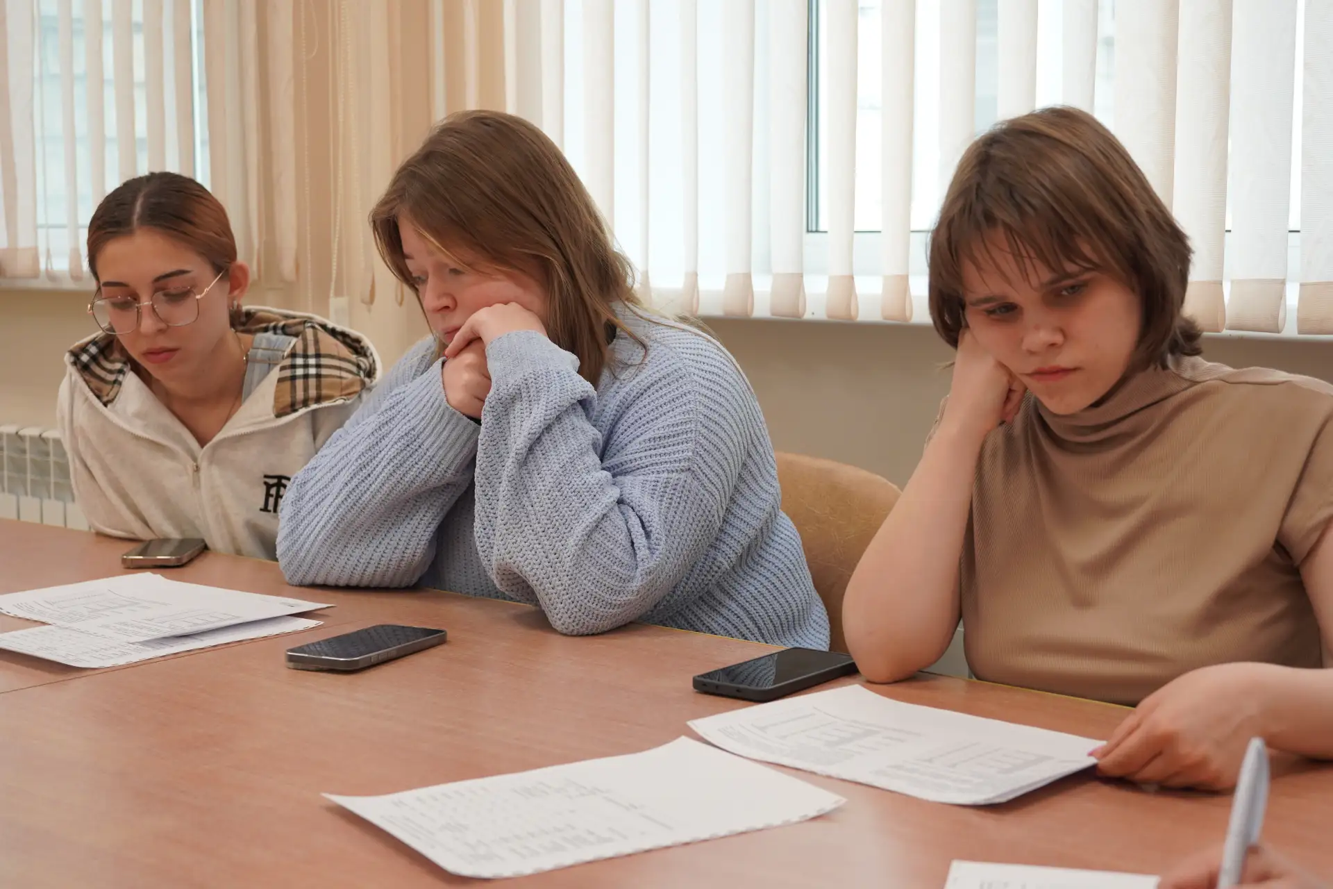 📈В ПГУ им. Шолом-Алейхема обсудили новые критерии получения повышенной стипендии  В университете раз