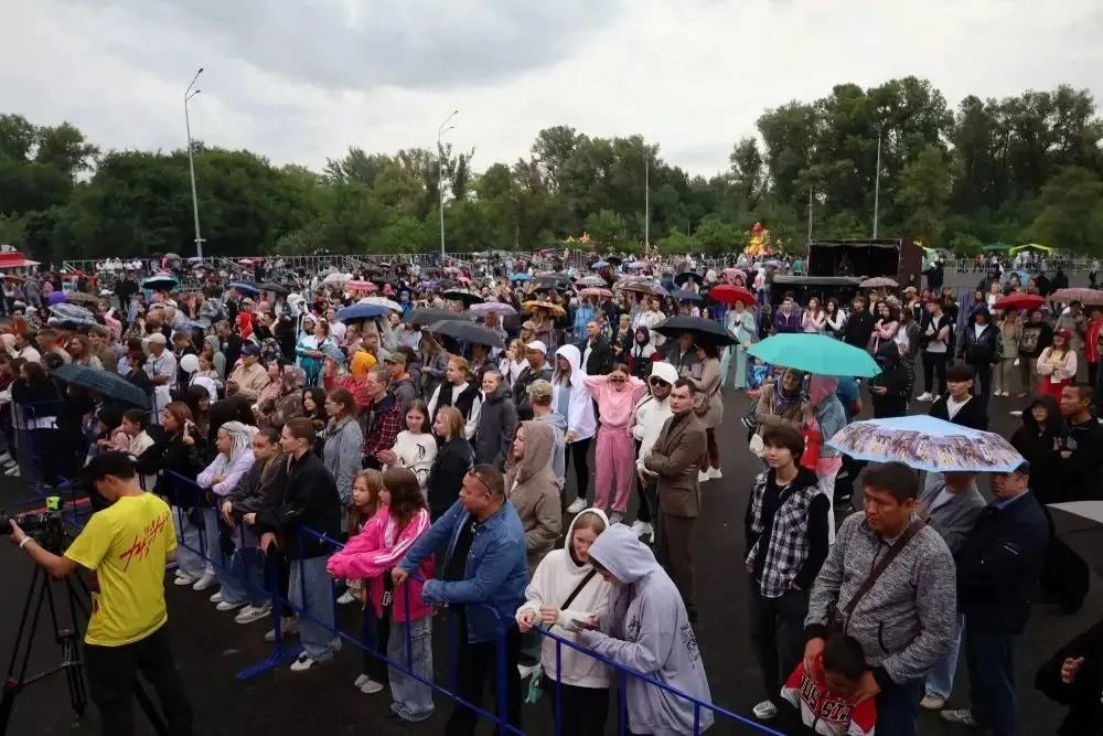 Фестиваль современной электронной этнической музыки «Наа Ӱн» из Школы креативных индустрий выступит 