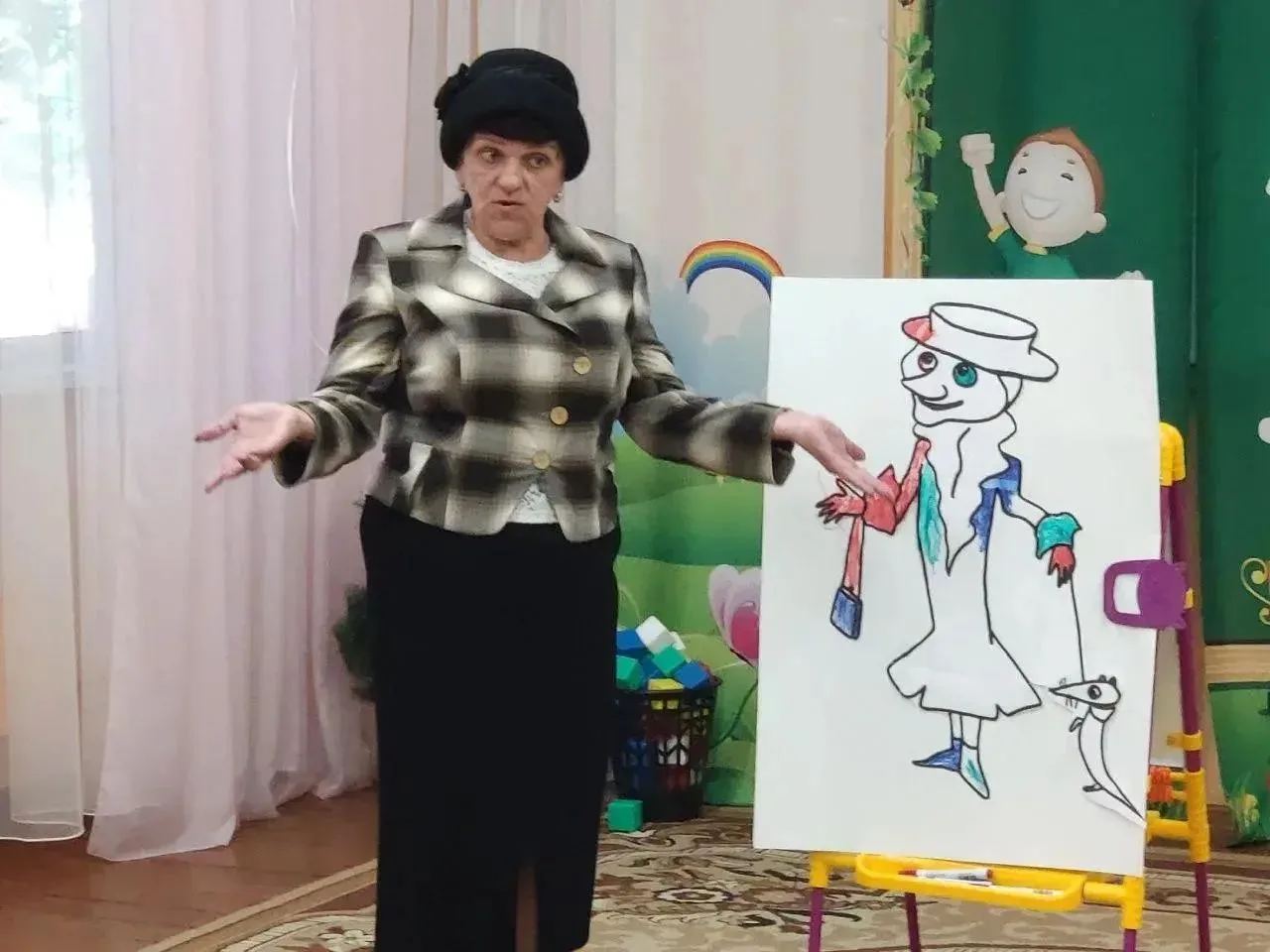 🌟 Продолжая рубрику «Создавая будущее»