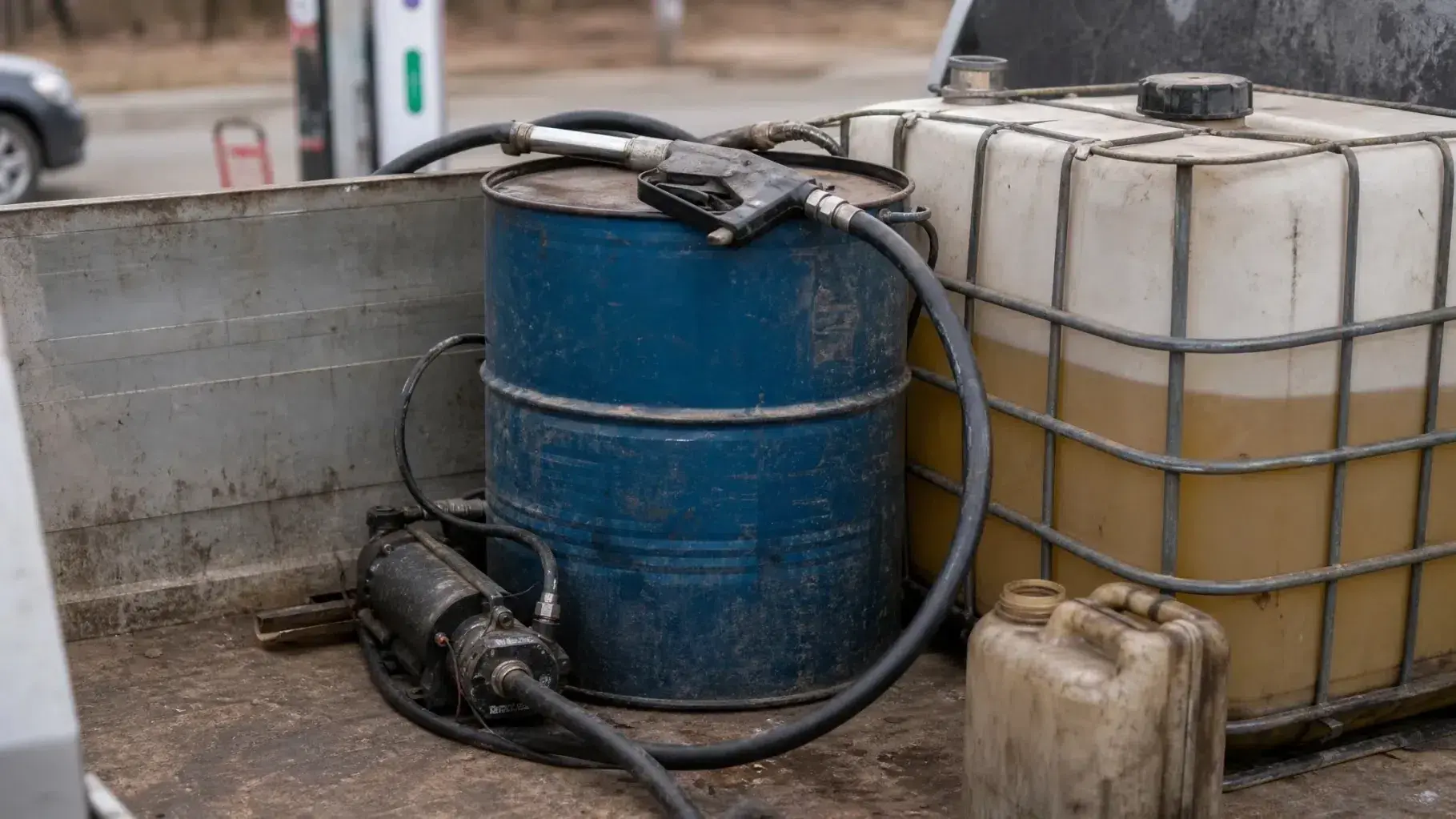 ⛽️ Опубликован список нижегородских АЗС, где нет ограничений на отпуск топлива.