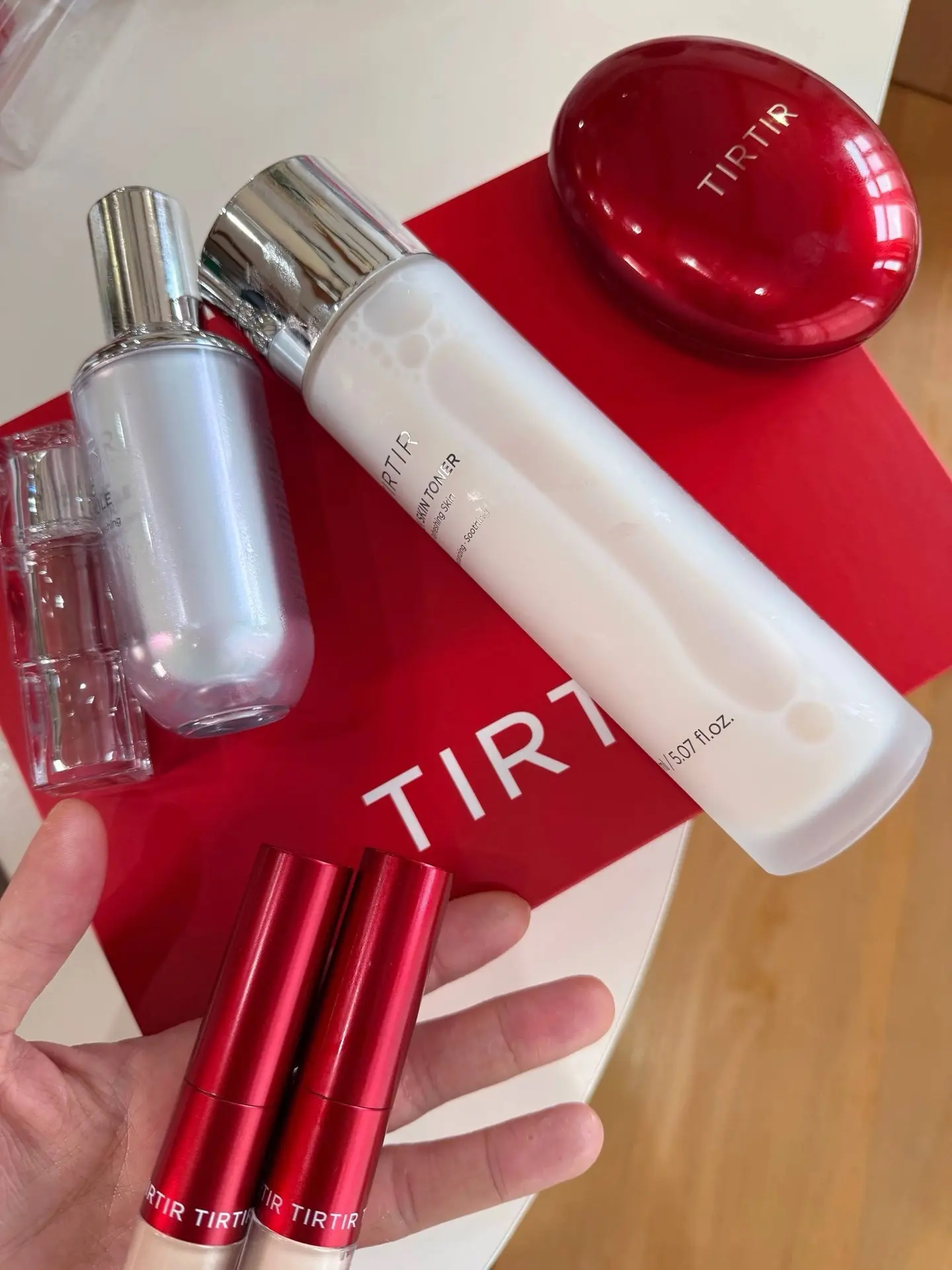Подарки от Tir Tir ❤️