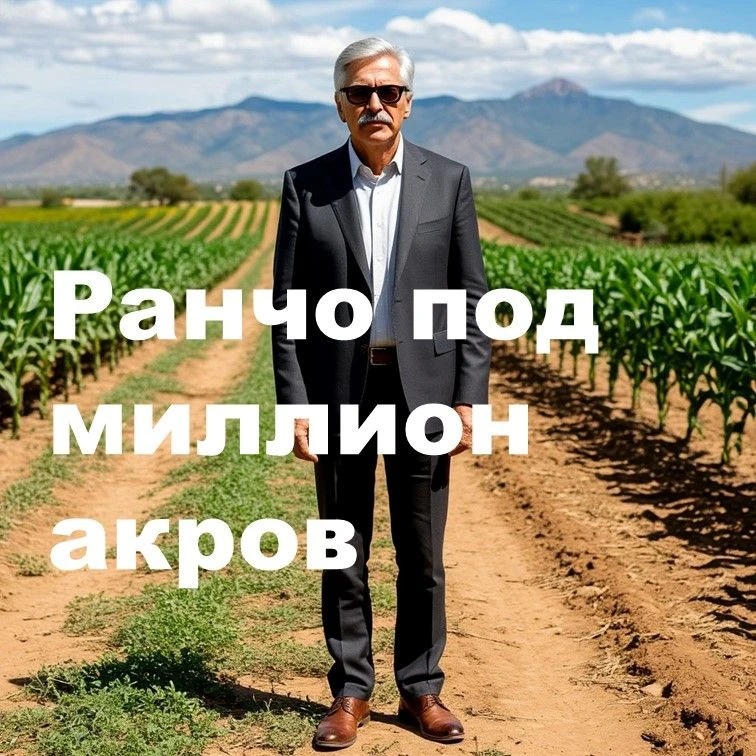 Продолжаем говорить о богатых людях планеты, которые давно поняли, что будущее за сельским хозяйство